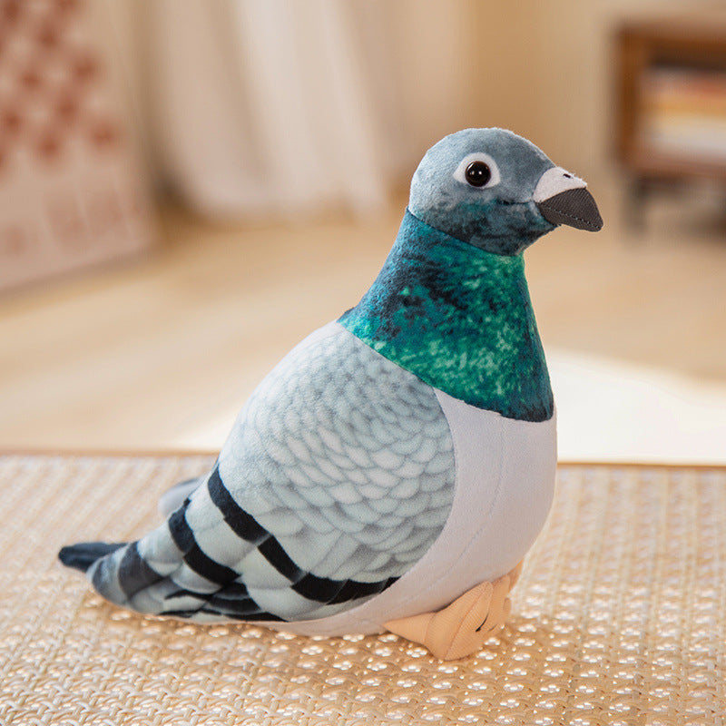 Bird Pigeon Plush Toy