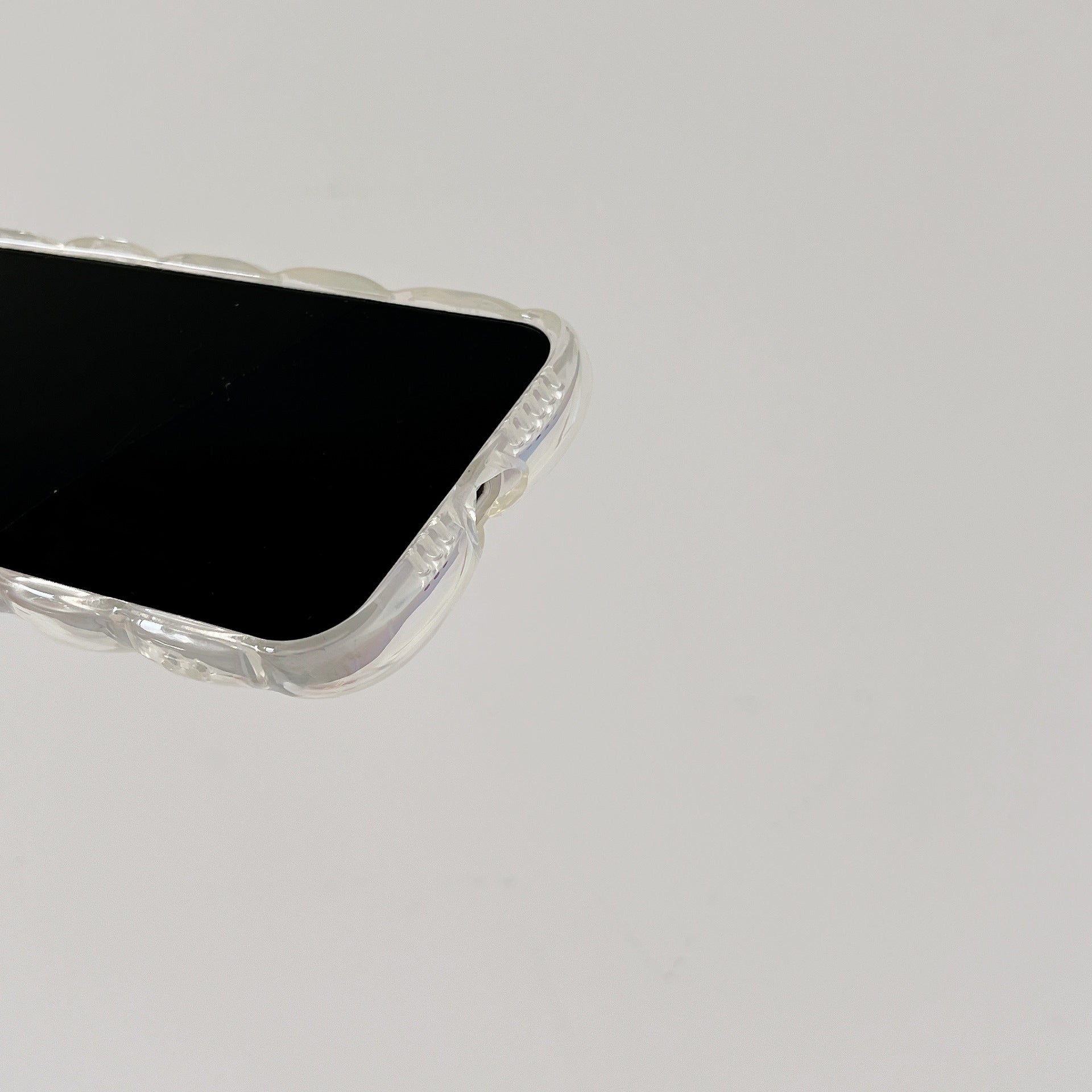 electroplated-colorful-diamond-plaid-iphone-case