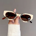Cross-border Spirit Snake Cats' Eye Sunglasses - Viexta