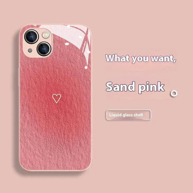 oil-painting-heart-iphone-case - Viexta
