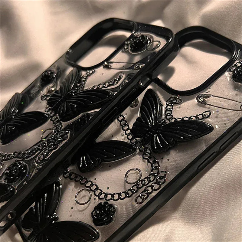 Butterfly iPhone Case - Viexta