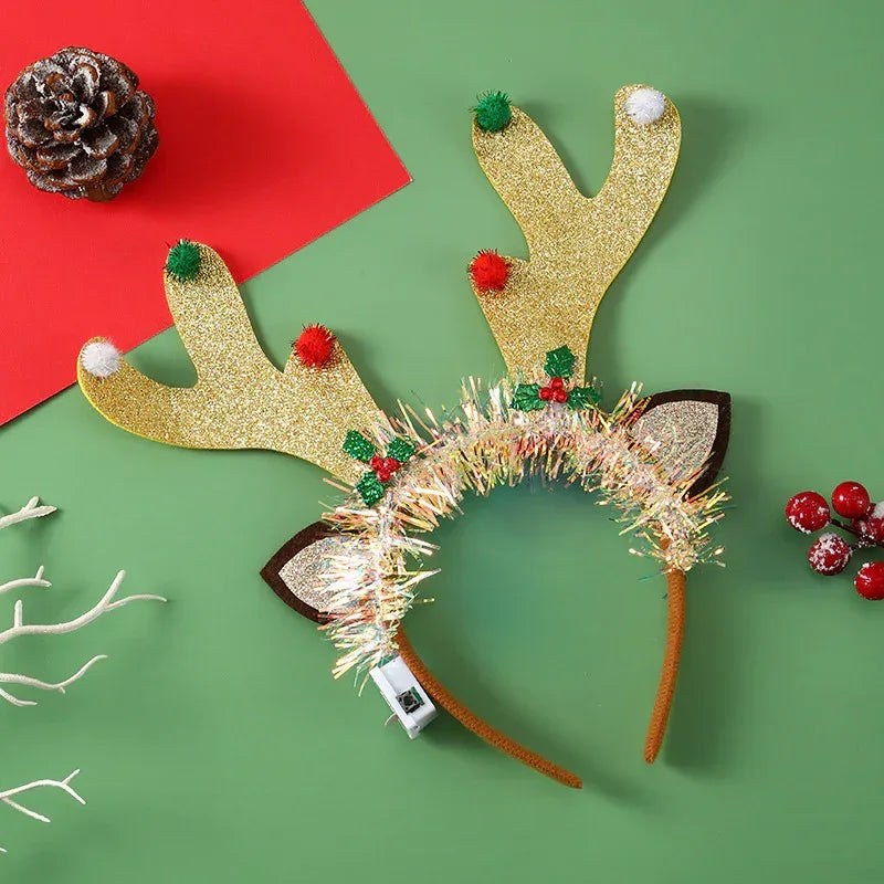 Christmas Hair Band - Viexta