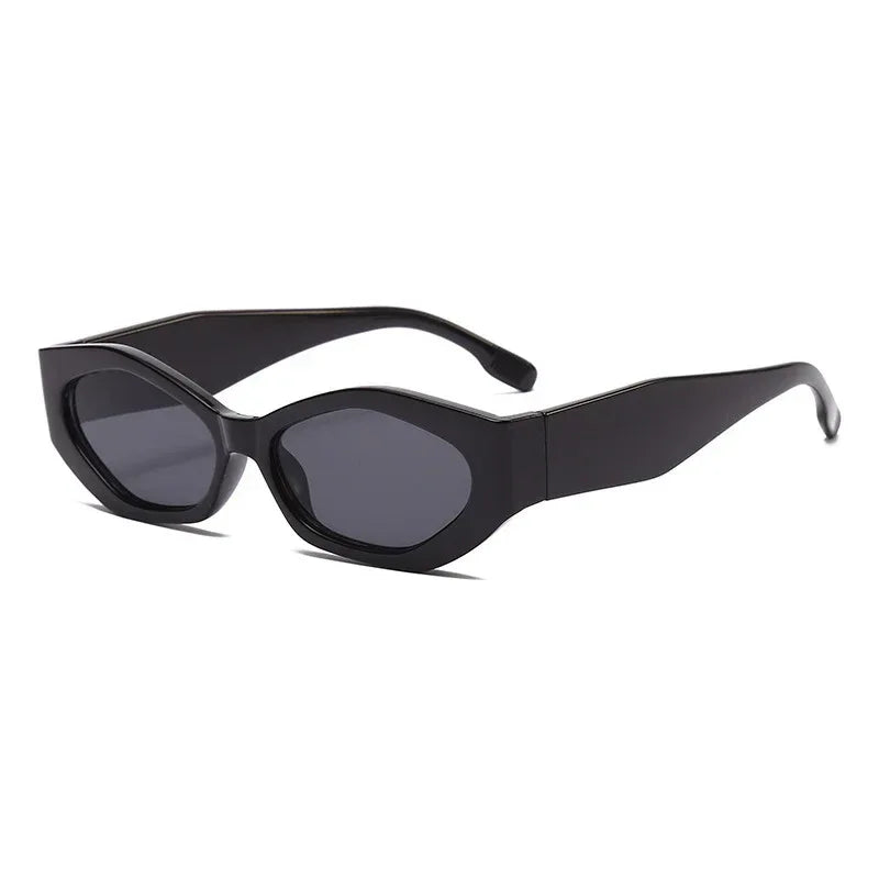 Small Frame Personality Sunglasses - Viexta
