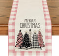 christmas-trees-merry-xmas-table-runner - Viexta