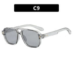 European And American Retro Casual Sunglasses - Viexta
