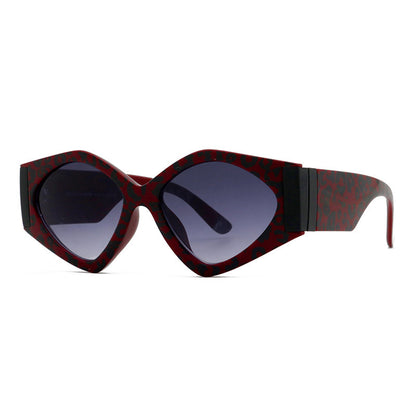 Small Frame Cat Eye Female Sunglasses