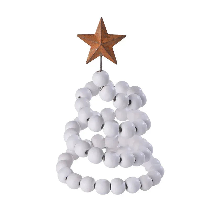 Creative Wooden Christmas Decoration - Viexta