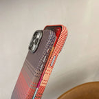 Magnetic Metal Lens Holder iPhone Case - Viexta