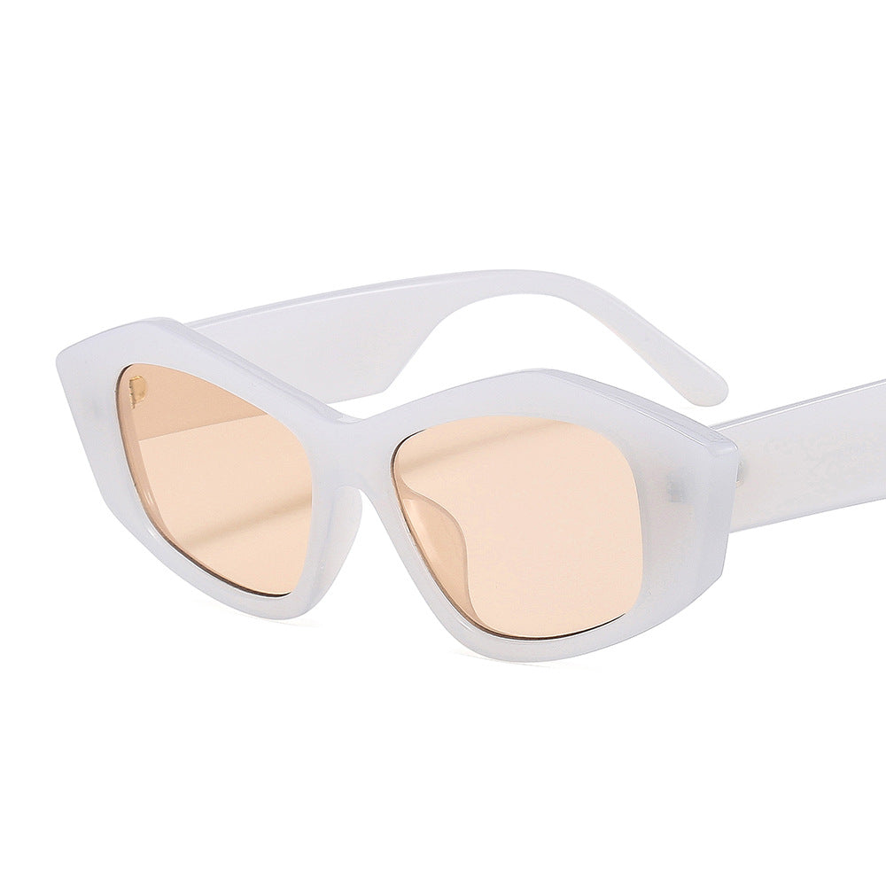 Striped Sunglasses