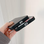 Fun LOVE Letter Mirror iPhone Case - Viexta