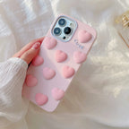 Girl Heart Soft iPhone Case - Viexta