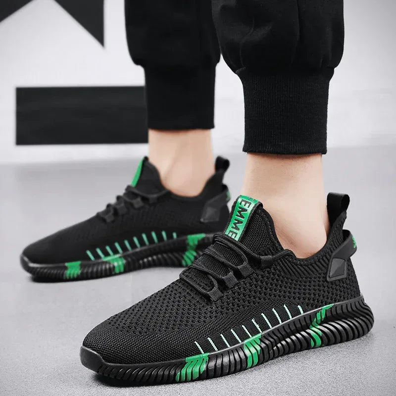 Breathable Lightweight Running Shoes - Viexta