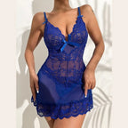 see-through-lingerie-suit - Viexta