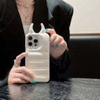 Leather Horn iPhone Case - Viexta