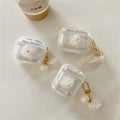 Three-dimensional Shell AirPods3 case - Viexta