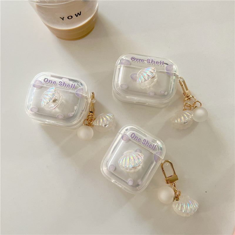 Three-dimensional Shell AirPods3 case