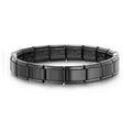 titanium-steel-vacuum-real-gold-ip-plating-watch-band-chain - Viexta