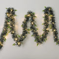 christmas-ribbon-strip-light-band-atmosphere-string - Viexta