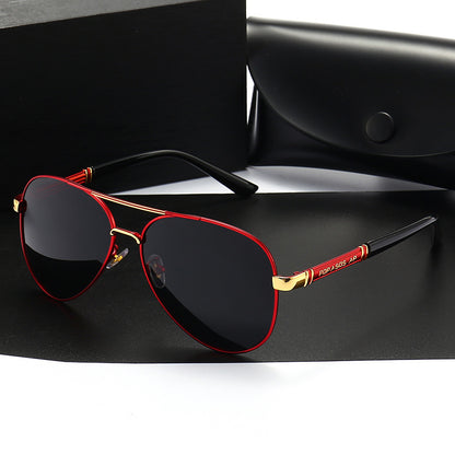 Polarized Color Changing Sunglasses