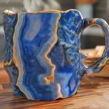 400ml-resin-mineral-crystal-coffee-mugs - Viexta