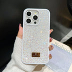 Luxury Rhinestone iPhone Shell Full Diamond Protective Cover