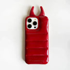 Leather Horn iPhone Case - Viexta