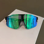 Outdoor Cycling Windproof And Sun-Protective Sunglasses - Viexta