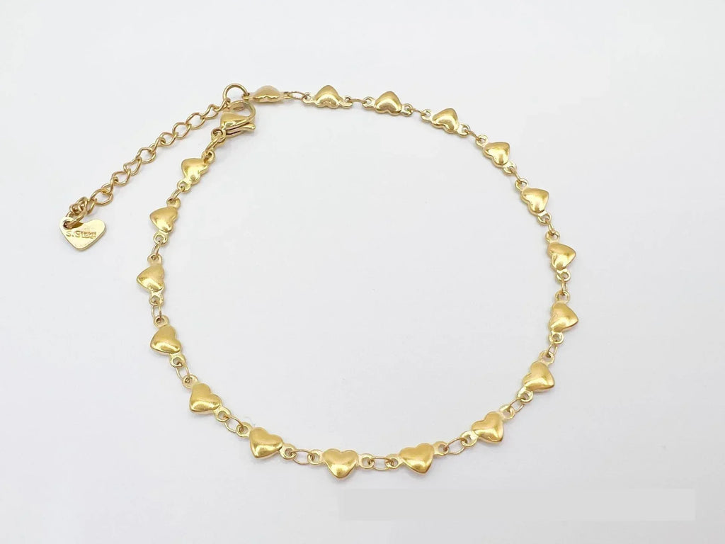 Niche European Stainless Steel Anklets - Viexta