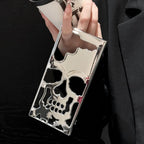 Hollow Skull Personality Creative Samsung Case - Viexta