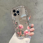 Rose Flower Design iPhone Cases - Viexta