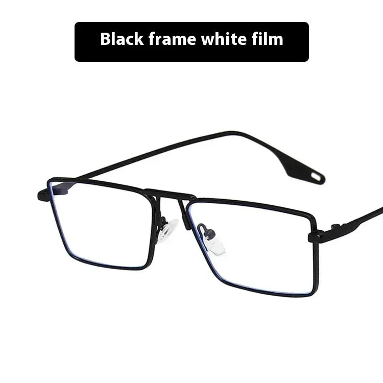 Women's Fashion Metal Frame Sunglasses - Viexta