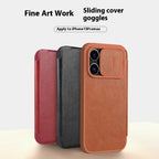 PRO iPhone Protective Case Leather Case - Viexta