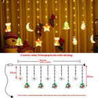 painted-christmas-curtain-lights-holiday-layout-rubber-covered-wire-ambience-light