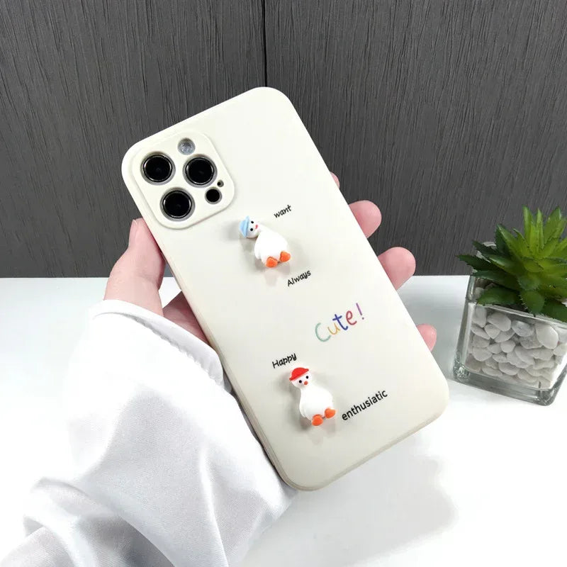3d-head-doll-iphone-case - Viexta