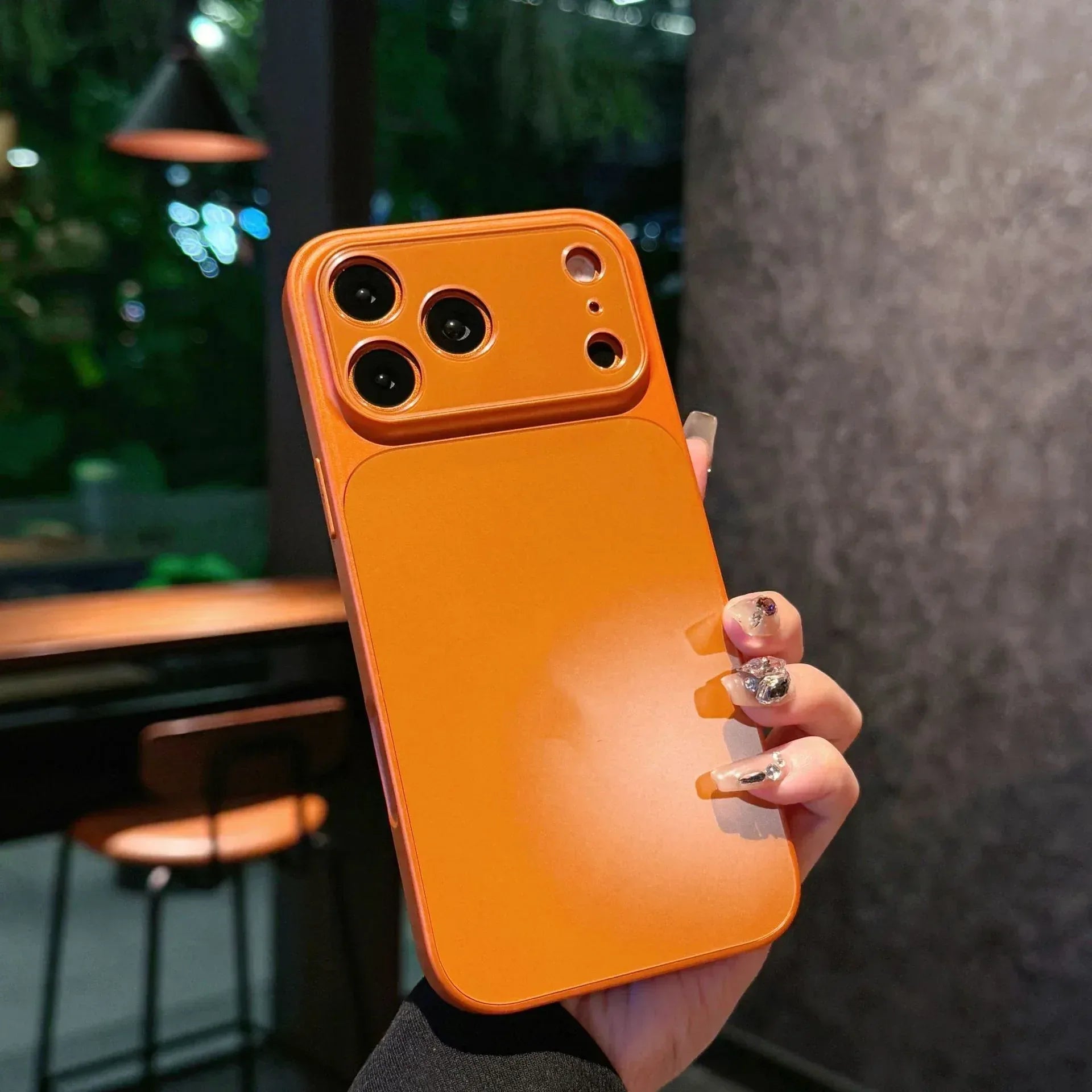 Sleek And Stylish Silicone iPhone Case - Viexta