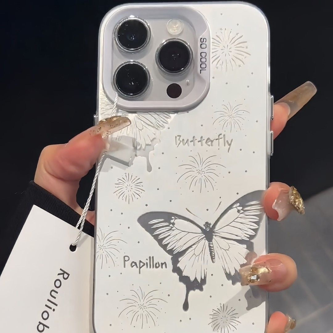 Butterfly Vitality Drop-resistant iPhone Case