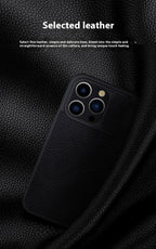 PRO iPhone Protective Case Leather Case - Viexta