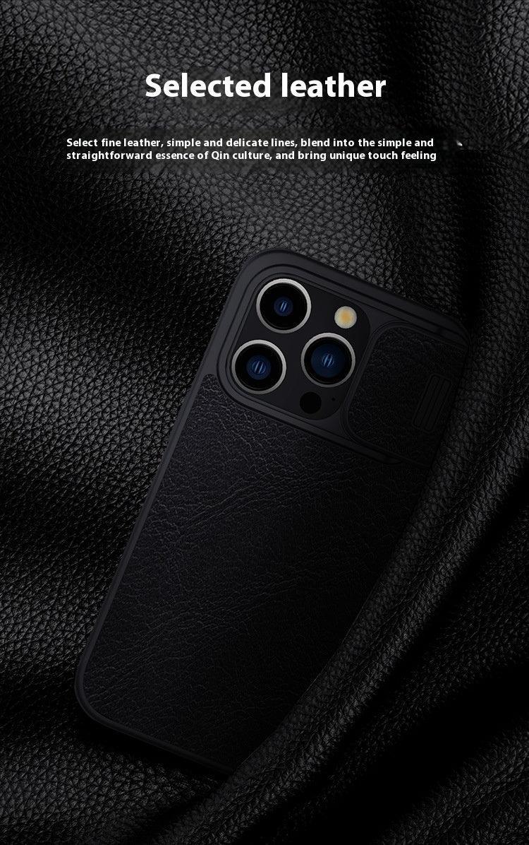 PRO iPhone Protective Case Leather Case - Viexta