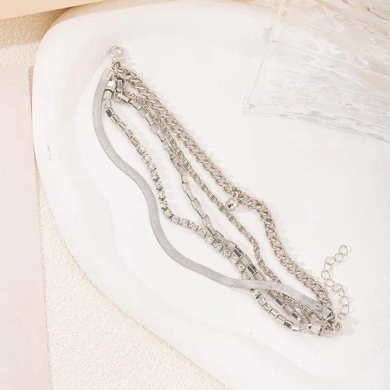 Women'sMulti-layer Twin Bracelet - Viexta