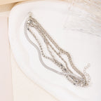 Women'sMulti-layer Twin Bracelet