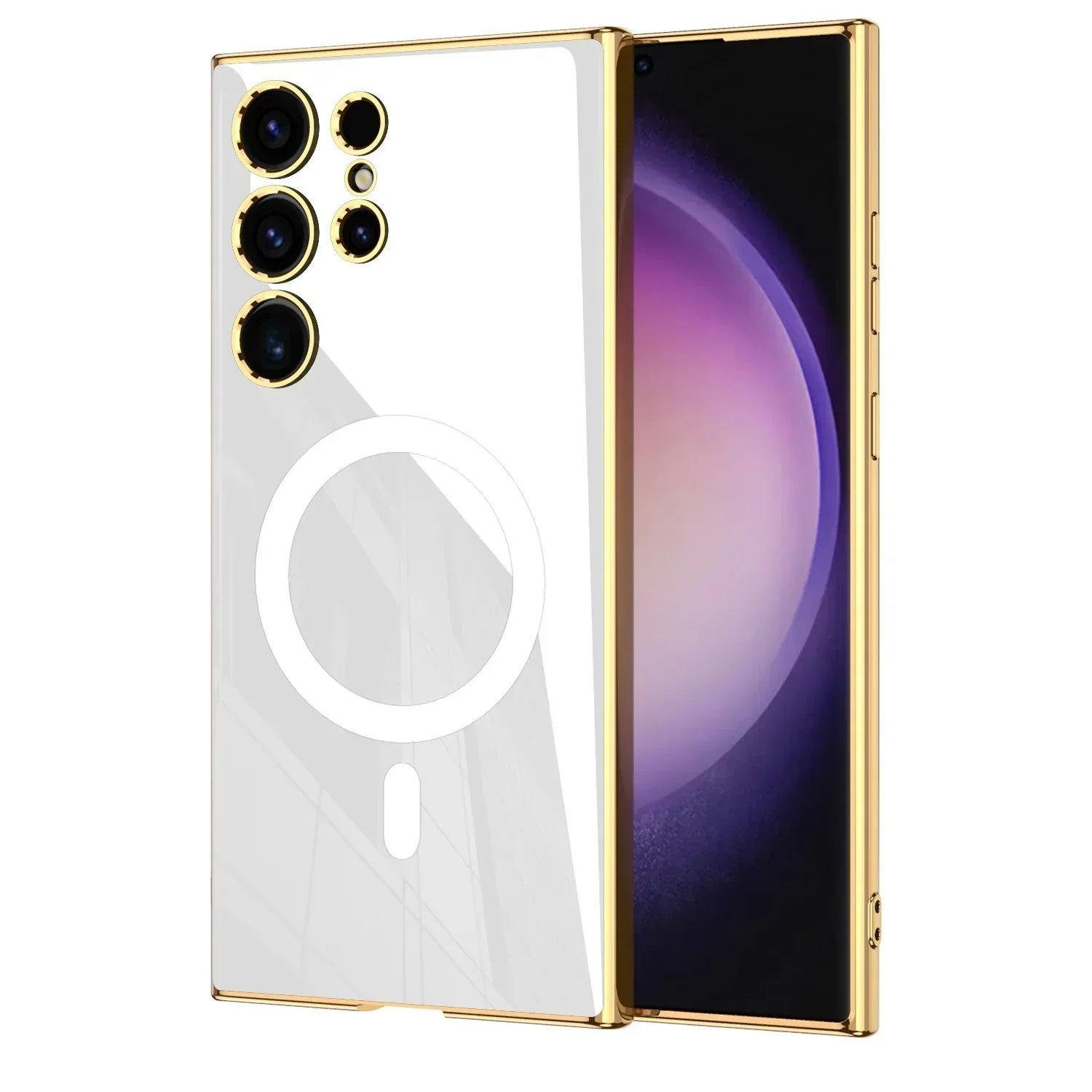 magnetic-drop-resistant-s24-ultra-thin-phone-case - Viexta