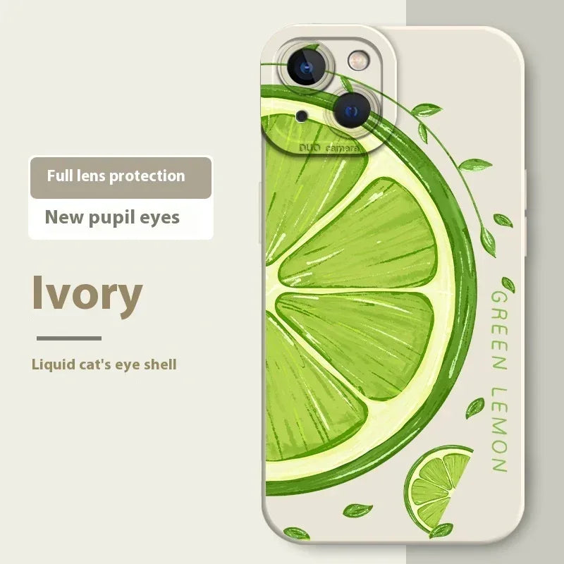 Frosted Silicone iPhone Case - Viexta