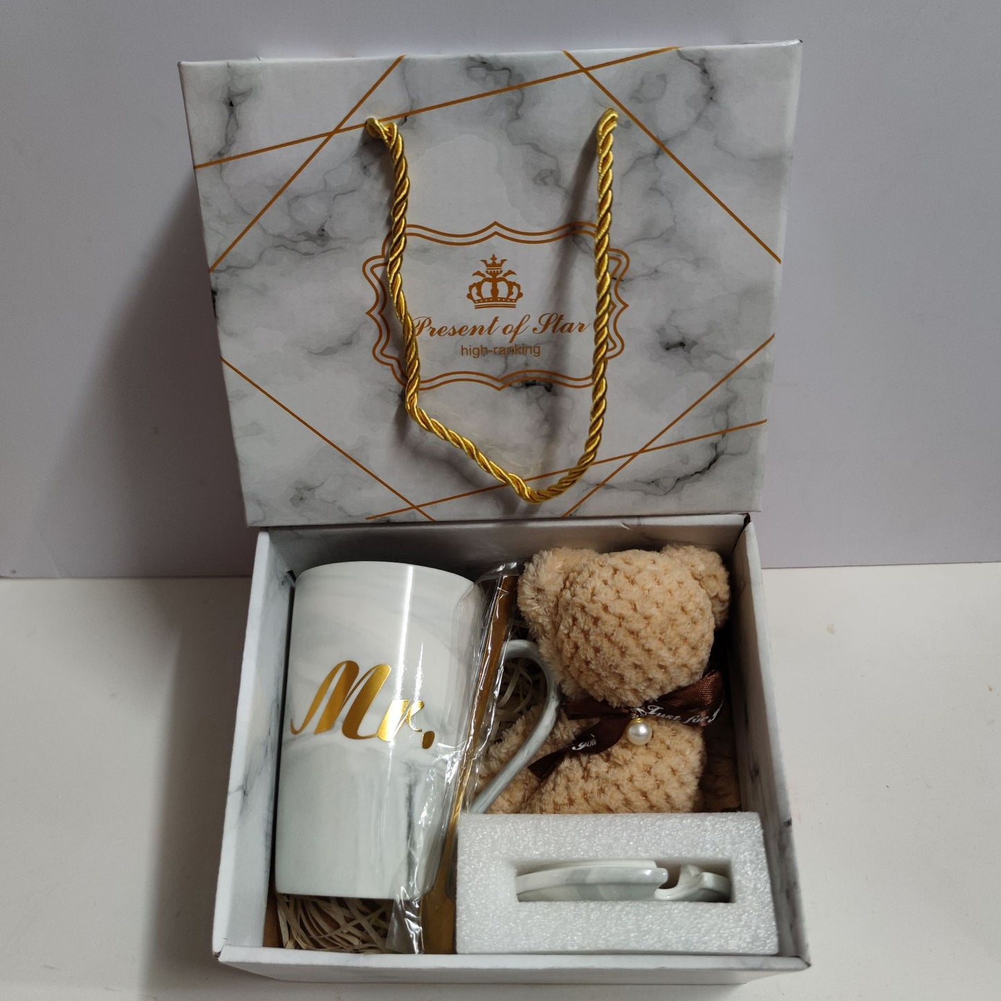 Ceramic Cup Gift Box