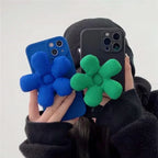 Down Flower iPhone Case Bracket - Viexta