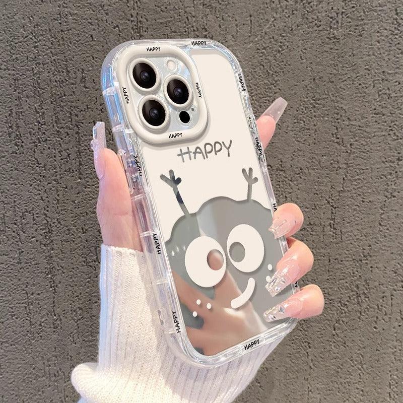 versatile-white-coal-ball-iphone-case - Viexta