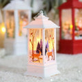 christmas-candles-light-led-snow - Viexta