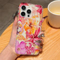 Bright Lily iPhone Case - Viexta