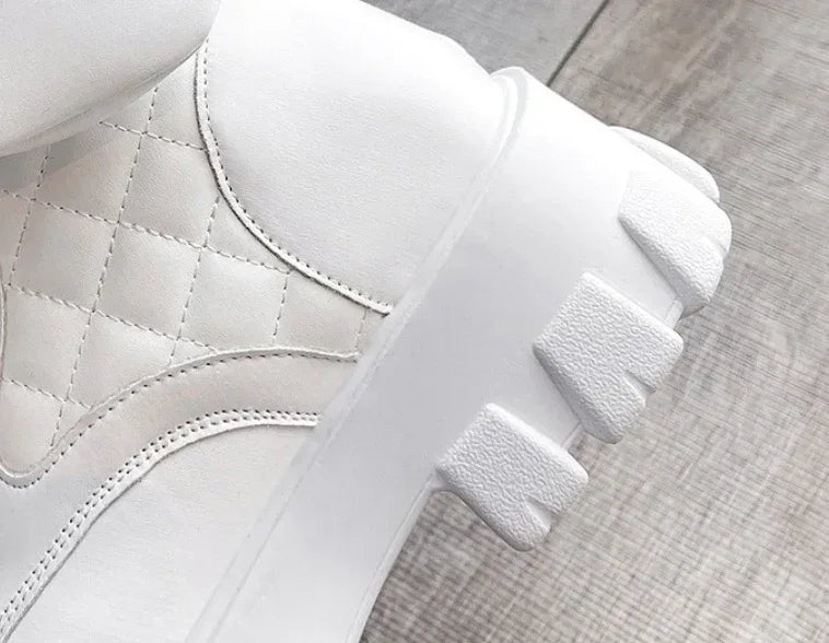 British Style Fashion Martin Boots - Viexta