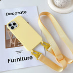 Candy Color Thickening iPhone Case - Viexta