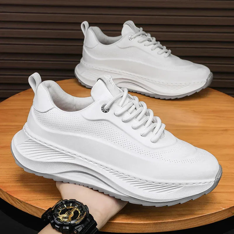 Men's Thick-soled Sports Shoes - Viexta